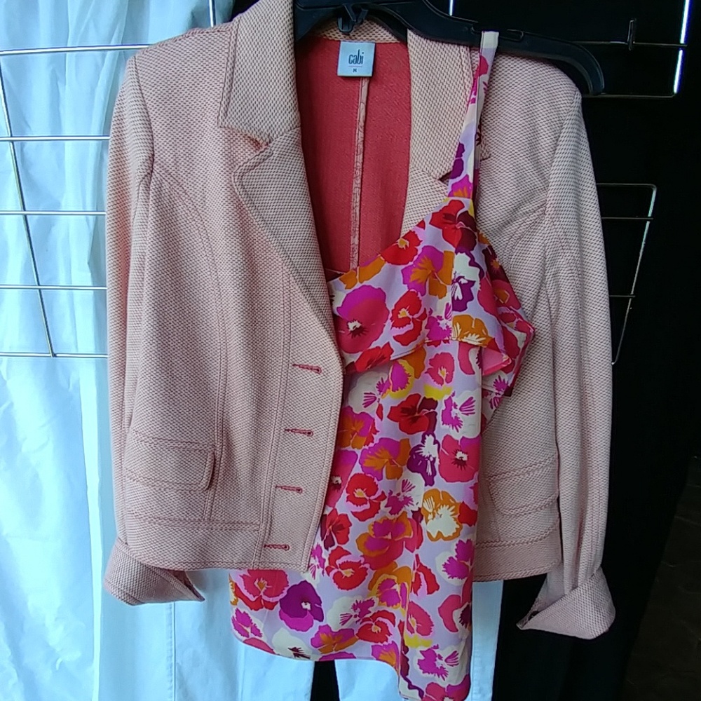 Cabi bomber jacket (Amelia)